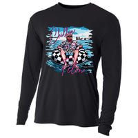Chillin Like A Felon Cooling Performance Long Sleeve Crew