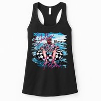 Chillin Like A Felon Womens Tank Top