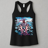 Chillin Like A Felon Womens Tank Top