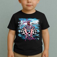 Chillin Like A Felon Toddler T-Shirt