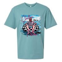 Chillin Like A Felon Sueded Cloud Jersey T-Shirt