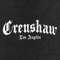 Crenshaw Los Angeles California Hood Adult Drive Performance Visor