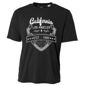 California Los Angeles Cooling Performance Crew T-Shirt