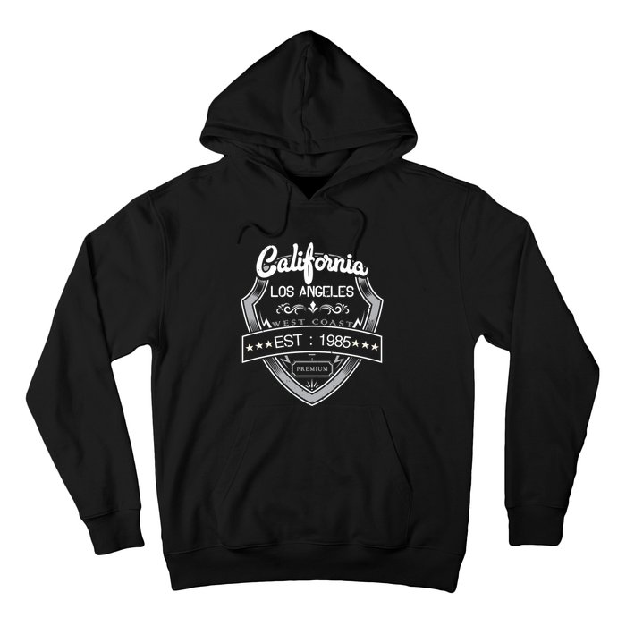 California Los Angeles Hoodie