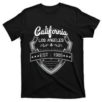 California Los Angeles T-Shirt