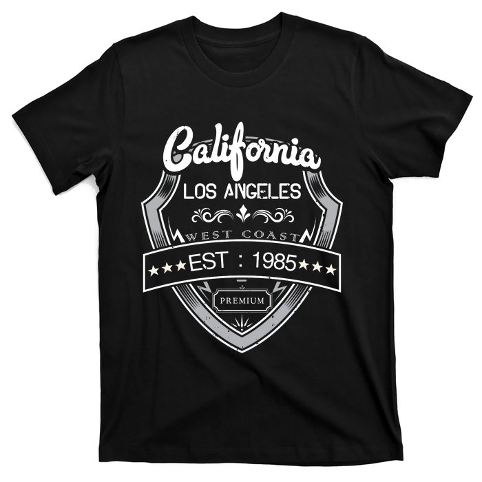 California Los Angeles T-Shirt