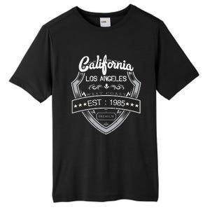 California Los Angeles Tall Fusion ChromaSoft Performance T-Shirt