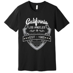 California Los Angeles Premium T-Shirt