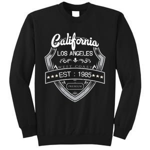 California Los Angeles Tall Sweatshirt