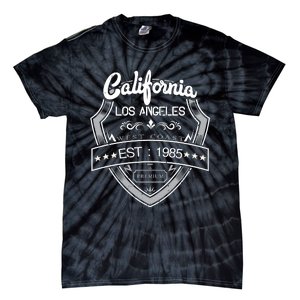 California Los Angeles Tie-Dye T-Shirt