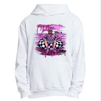 Chillin Like A Felon Retro Summer Pink Urban Pullover Hoodie