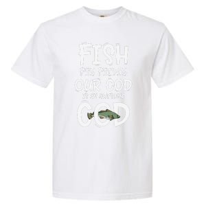 Catholic Lent And Easter Christian Lenten Fish Fry Friday Garment-Dyed Heavyweight T-Shirt