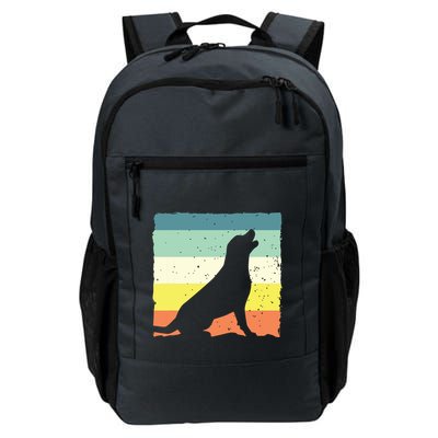 Cool Labrador Art For Men Women Vintage Labrador Retriever Backpack