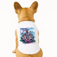 Chillin Like A Felon Trump For President 2024 Doggie Tank