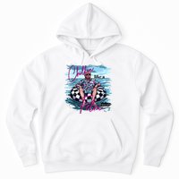 Chillin Like A Felon Trump For President 2024 Hoodie