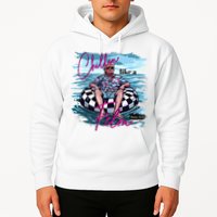 Chillin Like A Felon Trump For President 2024 Hoodie