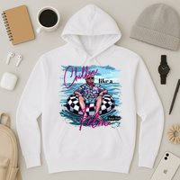 Chillin Like A Felon Trump For President 2024 Hoodie