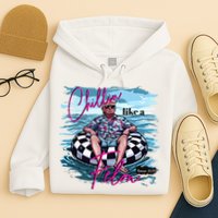 Chillin Like A Felon Trump For President 2024 Hoodie