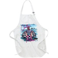 Chillin Like A Felon Trump For President 2024 Apron