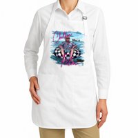 Chillin Like A Felon Trump For President 2024 Apron