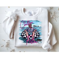 Chillin Like A Felon Trump For President 2024 Sweatshirt