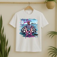 Chillin Like A Felon Trump For President 2024 T-Shirt