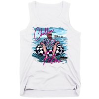Chillin Like A Felon Trump For President 2024 Tank Top