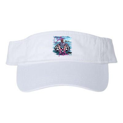 Chillin Like A Felon Trump For President 2024 Visor