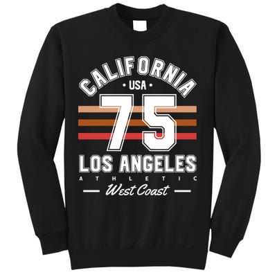 California Los Angeles Sweatshirt