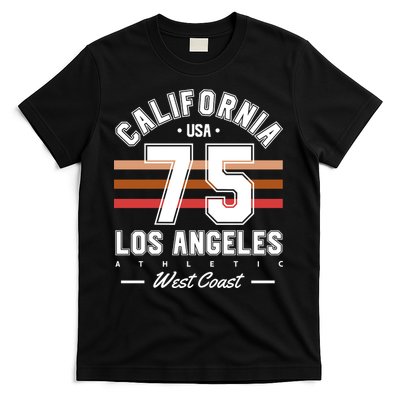 California Los Angeles T-Shirt