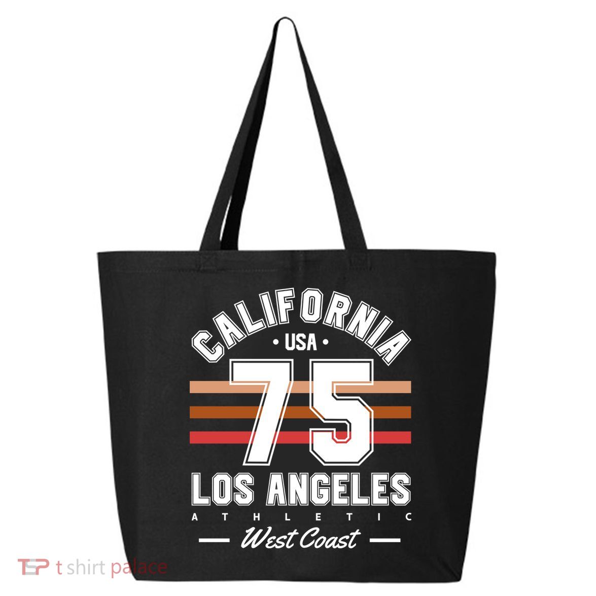 California Los Angeles 25L Jumbo Tote