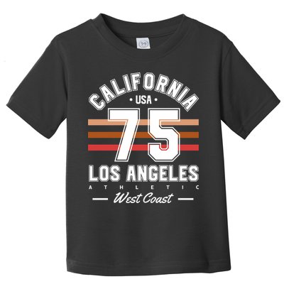 California Los Angeles Toddler T-Shirt