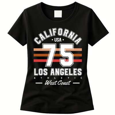 California Los Angeles Womens T-Shirt