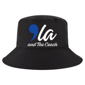 Comma La And The Coach 2024 Cool Comfort Performance Bucket Hat