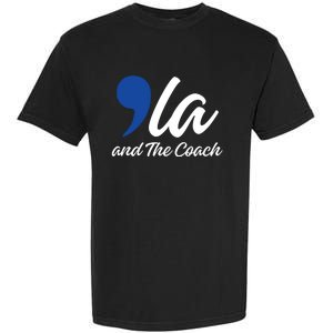 Comma La And The Coach 2024 Garment-Dyed Heavyweight T-Shirt