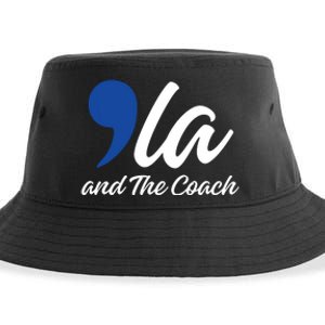 Comma La And The Coach 2024 Sustainable Bucket Hat