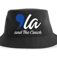 Comma La And The Coach 2024 Sustainable Bucket Hat