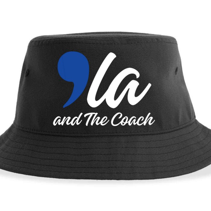 Comma La And The Coach 2024 Sustainable Bucket Hat