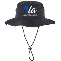 Comma La And The Coach 2024 Legacy Cool Fit Booney Bucket Hat