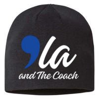 Comma La And The Coach 2024 Sustainable Beanie