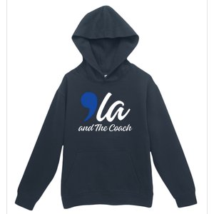 Comma La And The Coach 2024 Urban Pullover Hoodie