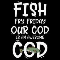 Catholic Lent And Easter Christian Lenten Fish Fry Friday 16 in Basic Backpack