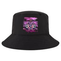 Chillin Like A Felon Retro Summer Pink Funny Trump 2024 Gift Cool Comfort Performance Bucket Hat