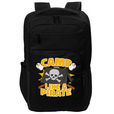 Camp Like A Pirate Impact Tech Backpack