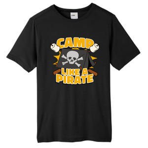 Camp Like A Pirate Tall Fusion ChromaSoft Performance T-Shirt