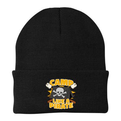 Camp Like A Pirate Beanie