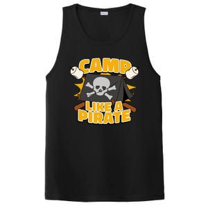 Camp Like A Pirate PosiCharge Competitor Tank