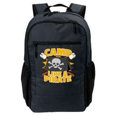 Camp Like A Pirate Daily Commute Backpack