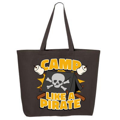 Camp Like A Pirate 25L Jumbo Tote