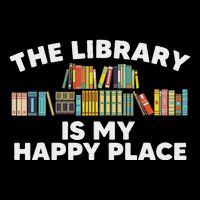Cool Library Art Bookworm Librarian Book Lover Flat Bill Trucker Hat